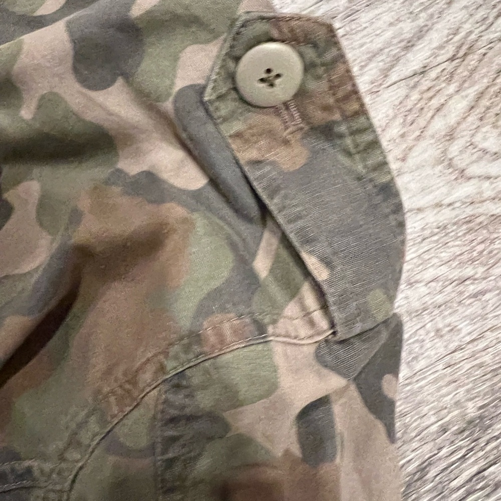 Camo Jacket - Picture 2 of 8